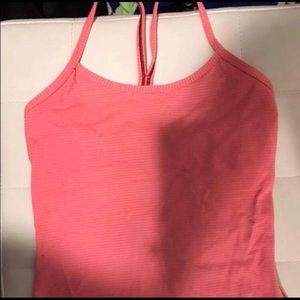 Lululemon power y tank